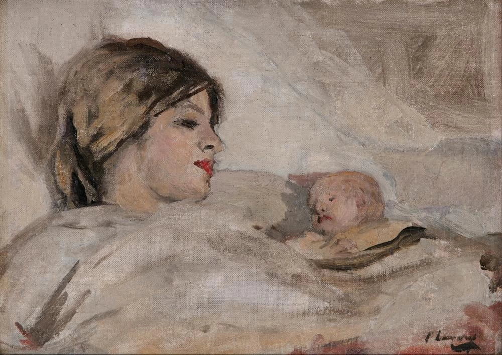 Madre e figlio